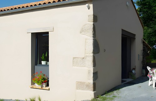 Les Herbiers House | Gîte Du Côteau – 10 min from Puy du Fou