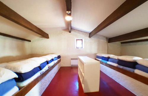 Saint-Guilhem-le-Desert Hostel | Gîte du CAF de Montpellier