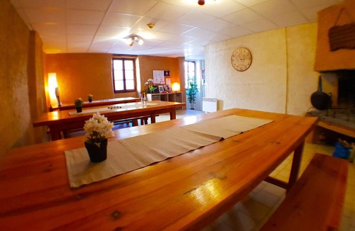 Saint-Guilhem-le-Desert Hostel | Gîte du CAF de Montpellier