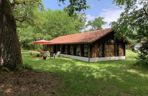 Labrit House | Gîte du caché