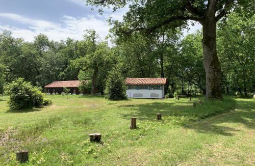 Labrit House | Gîte du caché