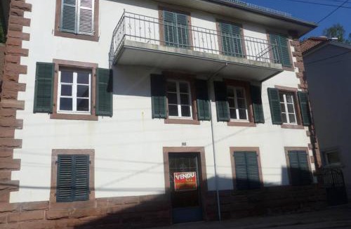 Lutzelbourg Apartment | Gîte du canal