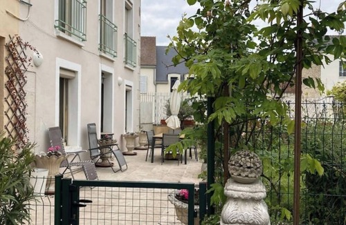 Montargis Apartment | Gîte du canal