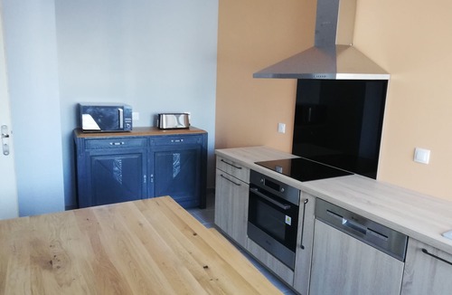 Maranville House | Gîte du capitaine