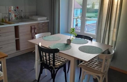 Maranville House | Gîte du capitaine