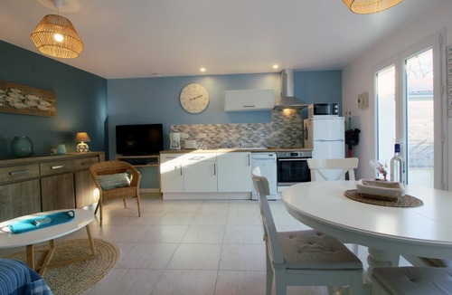 Le Teich House | Gîte du Caplande - LE Teich