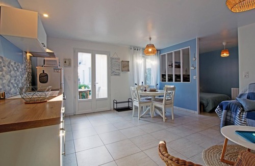 Le Teich House | Gîte du Caplande - LE Teich