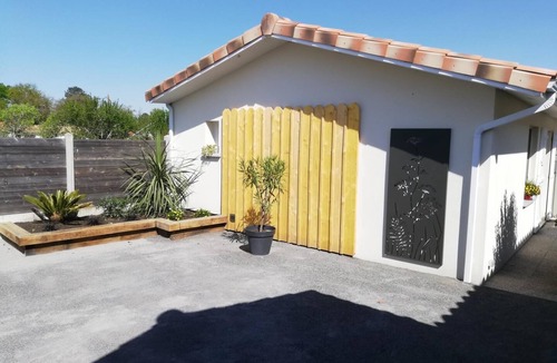 Le Teich House | Gîte du Caplande - LE Teich