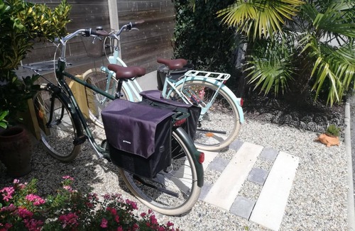 Le Teich House | Gîte du Caplande - LE Teich