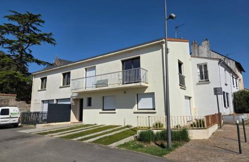 Le Cellier Apartment | gîte du Cellier nantais