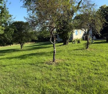 Lanouaille House | Gîte du Cerisier