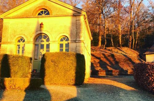 Saint-Paterne-Racan House | Gîte du château d'Hodebert