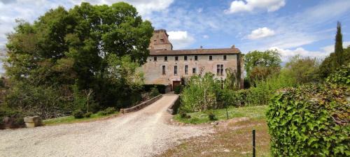 Daignac House | Gîte Du Château De Curton