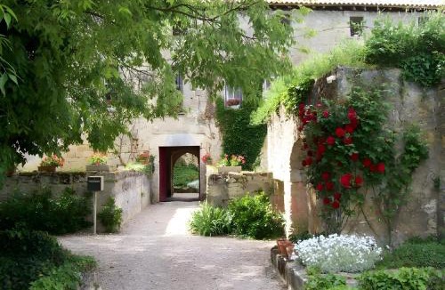Daignac House | Gîte Du Château De Curton