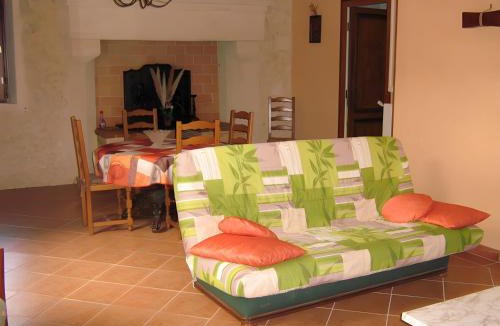 Daignac House | Gîte Du Château De Curton