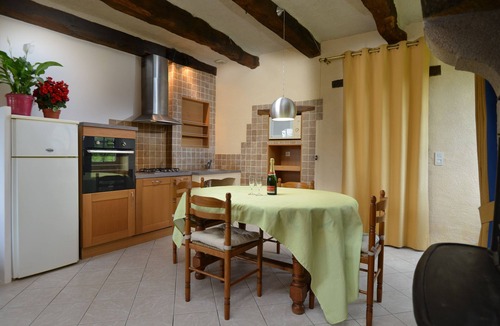 Corseul House | Gîte du Château de Montafilan