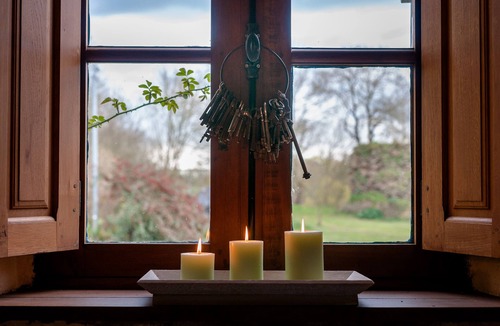 Corseul House | Gîte du Château de Montafilan