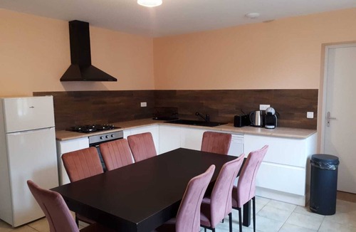 Feneu Cottage | Gîte du Château de Montriou - up to 12 people