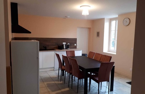 Feneu Cottage | Gîte du Château de Montriou - up to 12 people