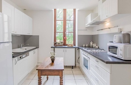 Alleriot House | Gîte du Château du Piochy