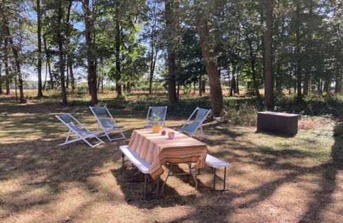 Alleriot House | Gîte du Château du Piochy