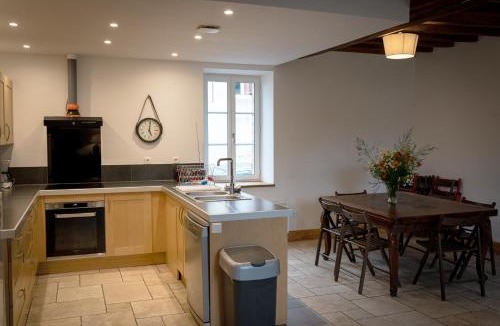 La Bussiere House | gîte du château