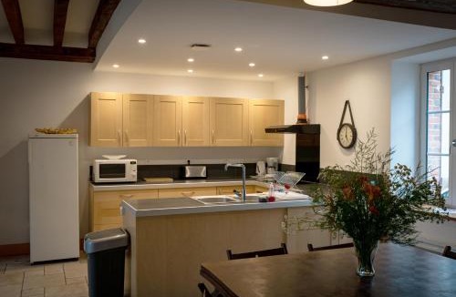 La Bussiere House | gîte du château