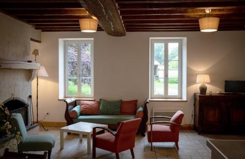 La Bussiere House | gîte du château