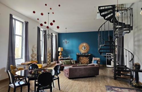 Les Ormes House | Gîte du Château