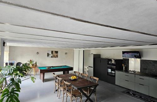 Les Ormes House | Gîte du Château