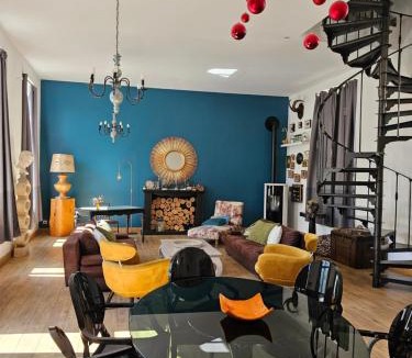 Les Ormes House | Gîte du Château