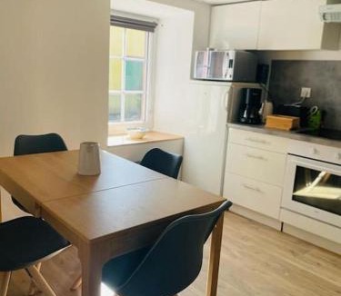 Lutzelbourg Apartment | gîte du château