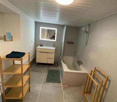 Lutzelbourg Apartment | gîte du château