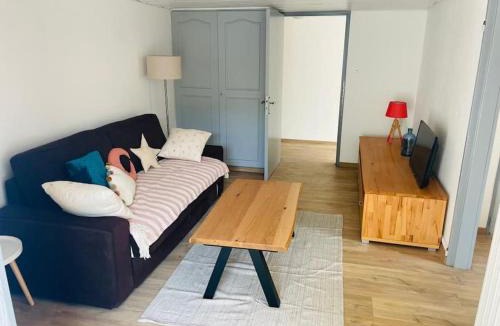 Lutzelbourg Apartment | gîte du château