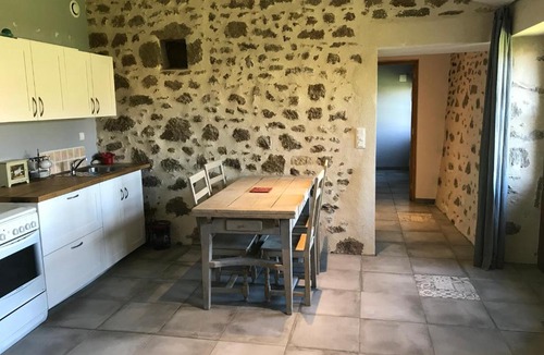 Bressuire Apartment | Gîte du château