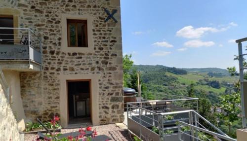 Beaujeu House | Gîte Du Château Saint-jean