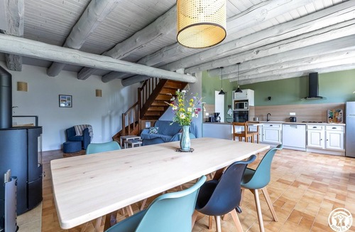 Baffie House | Gîte du Chalard - BAFFIE