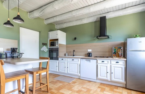 Baffie House | Gîte du Chalard - BAFFIE