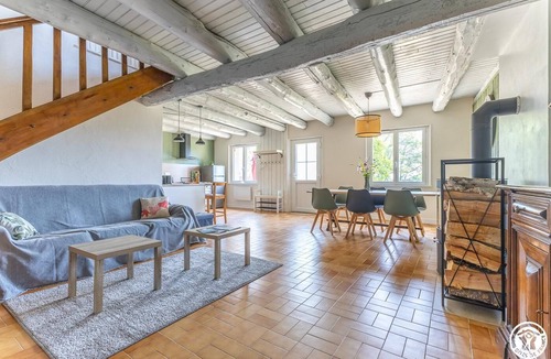 Baffie House | Gîte du Chalard - BAFFIE