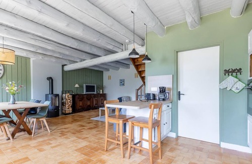 Baffie House | Gîte du Chalard - BAFFIE