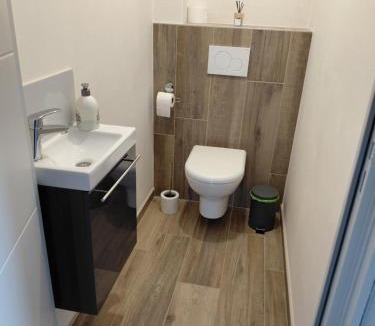 Saint-Georges-de-Montaigu House | Gîte du champ aisé