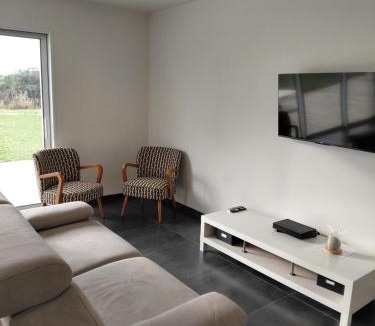 Saint-Georges-de-Montaigu House | Gîte du champ aisé