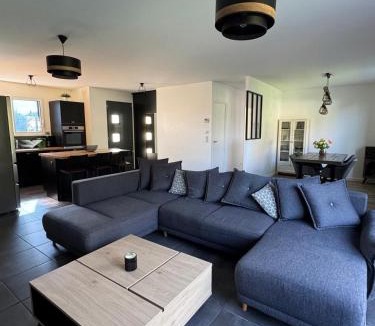 Gauriaguet House | Gîte du Chapelier
