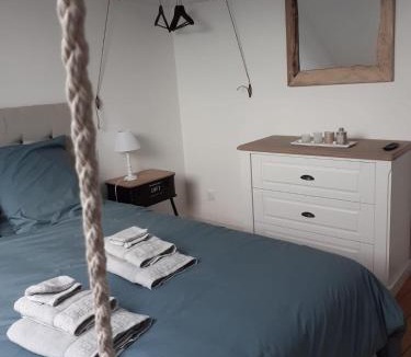 Sille-le-Guillaume Apartment | Gîte du Chateau de Sillé le Guillaume
