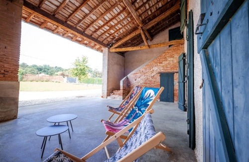 Montauban Villa | Gîte du Chemin des Dames - Calm and refined