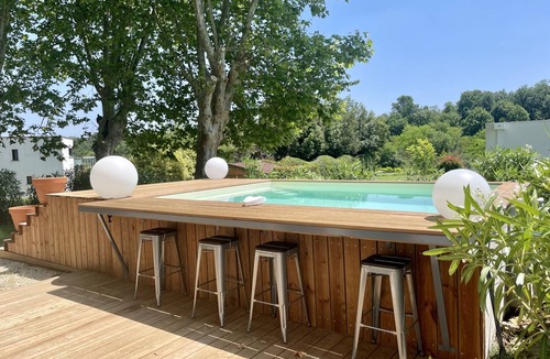 Montauban Villa | Gîte du Chemin des Dames - Calm and refined