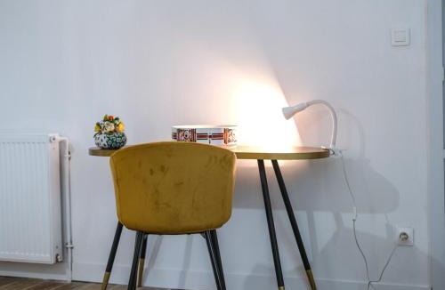 Montauban House | Gîte du chemin des Dames