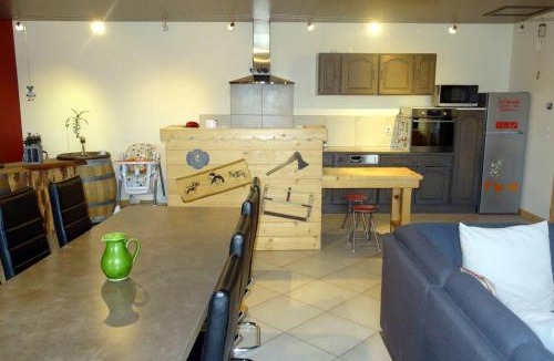 Arcon House | Gîte du cheval blanc