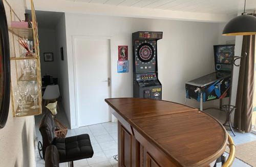 Chalons-en-Champagne House | Gîte du CIrque