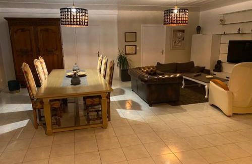 Chalons-en-Champagne House | Gîte du CIrque